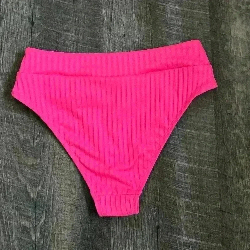 Free 🆕Swimsuit High Waist Bottoms - Picture 5 of 16